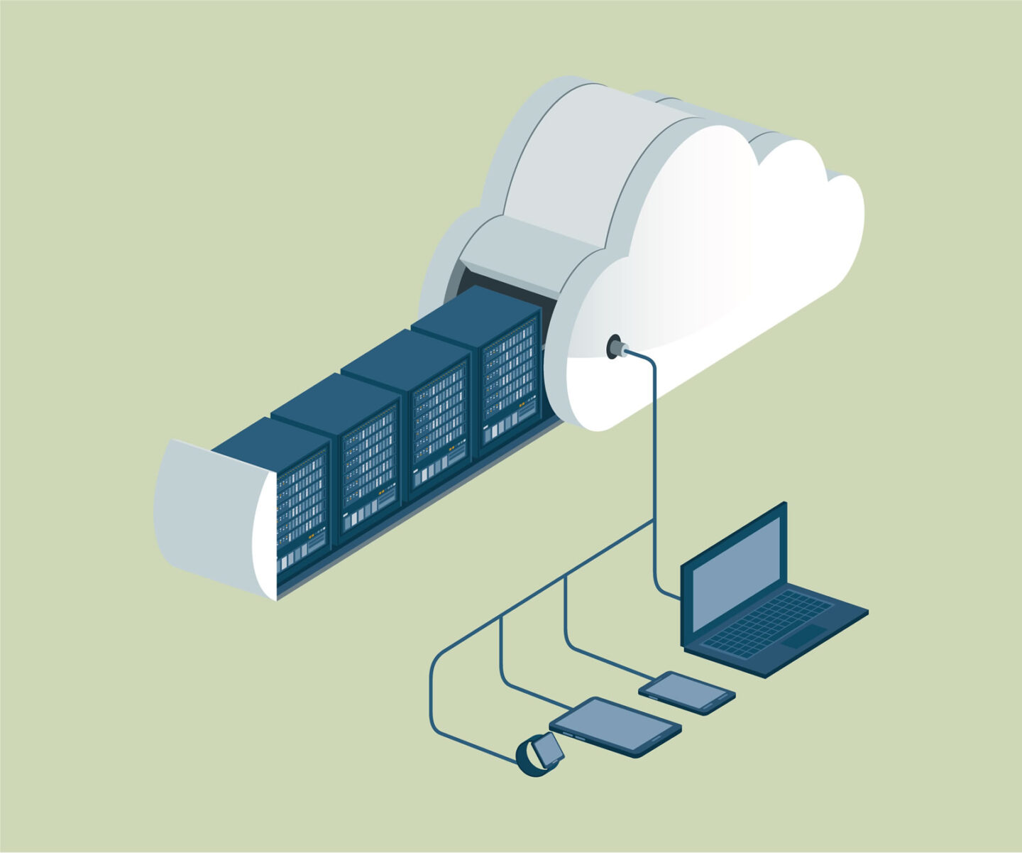 Data Management stets im Fluss