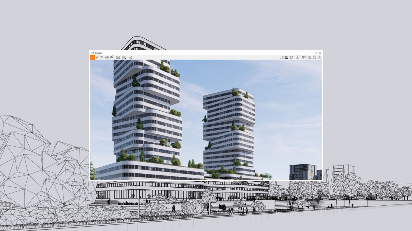 Enscape 3.0 – Productlaunch März 2021 - Projektarbeit