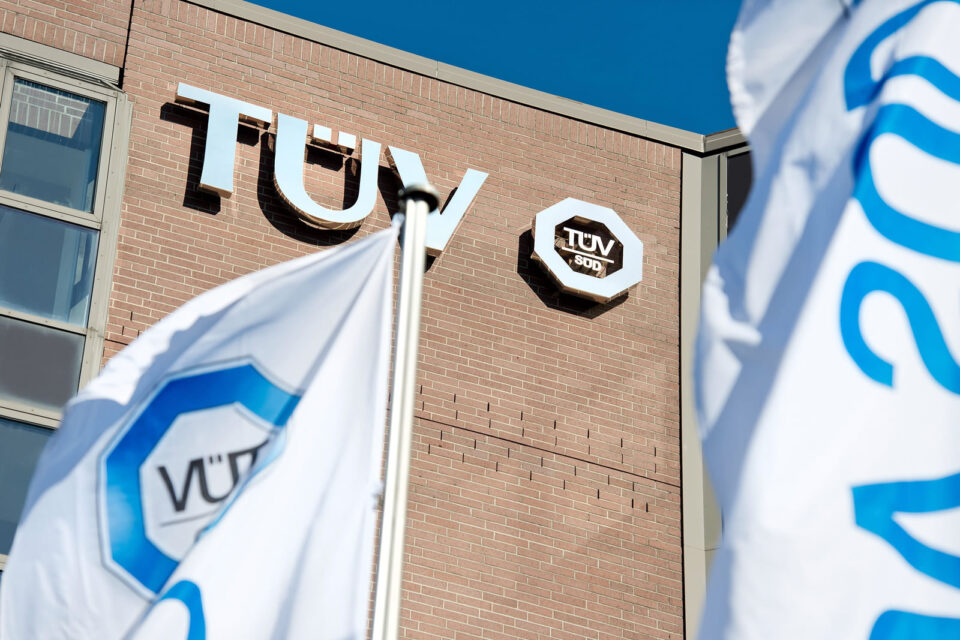Content-Erstellung so vielfältig wie TÜV SÜD selbst